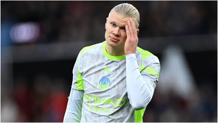 Why Isn’t Erling Haaland Starting for Manchester City vs Southampton in FA Cup Semi-Final?