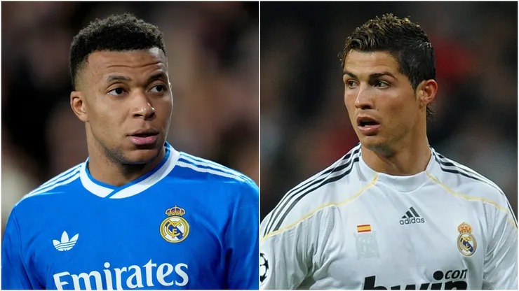 Kylian Mbappé Hits 100 Real Madrid Matches as Cristiano Ronaldo Comparison Highlights Early Career Gap