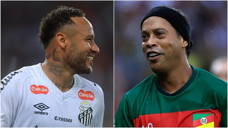 Ronaldinho Backs Neymar for Brazil Return Ahead of 2026 World Cup: “I Hope He Goes”