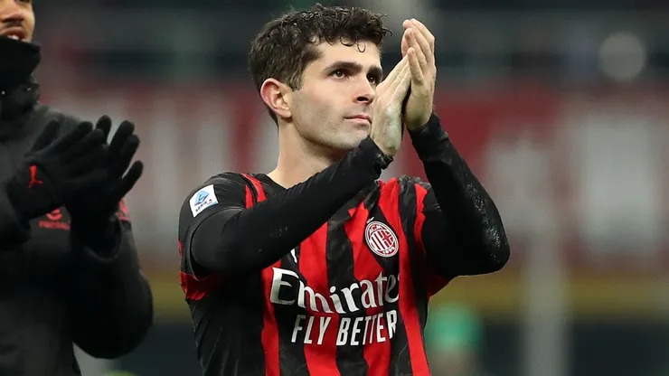 Christian Pulisic’s Difficult 2026 Takes New Twist as AC Milan Contract Renewal Talks Stall